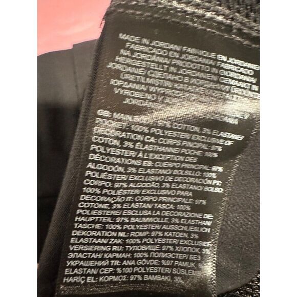 The North Face Routeset Pant NF Black Women's 12 NWT - Picture 12 of 12